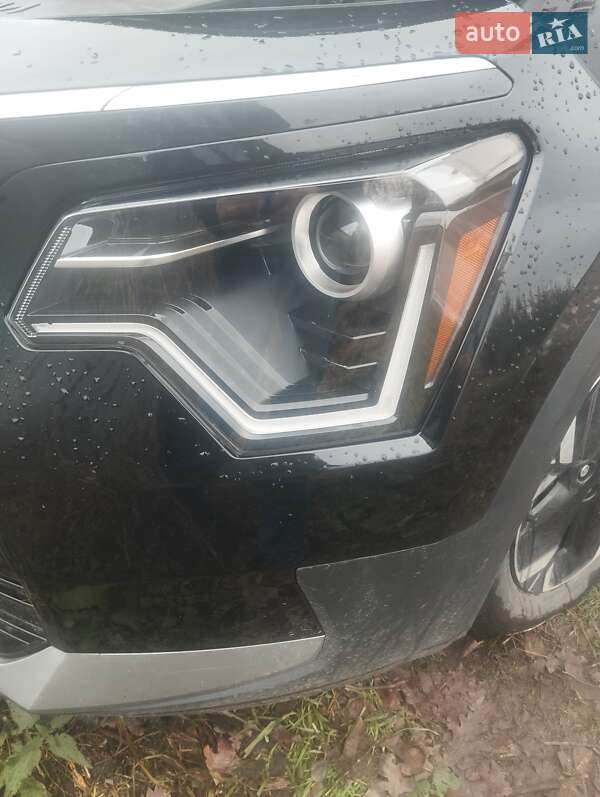 Позашляховик / Кросовер Kia Niro 2023 в Сокалі