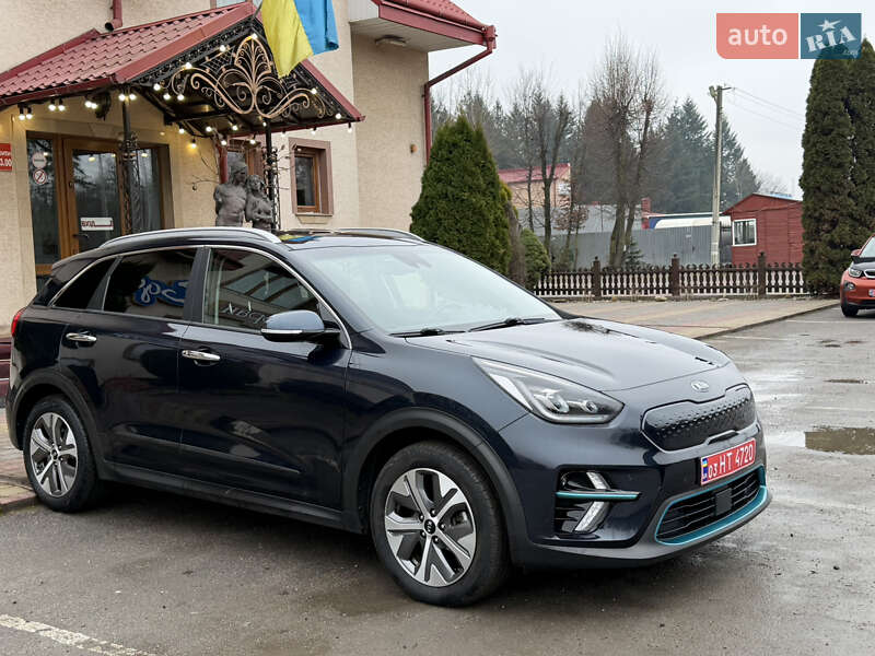 Внедорожник / Кроссовер Kia Niro 2021 в Тернополе