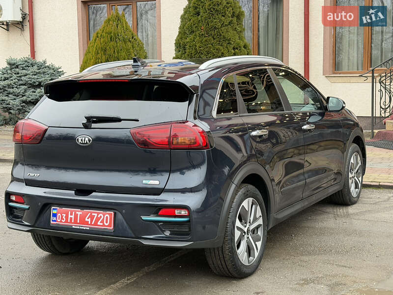 Внедорожник / Кроссовер Kia Niro 2021 в Тернополе