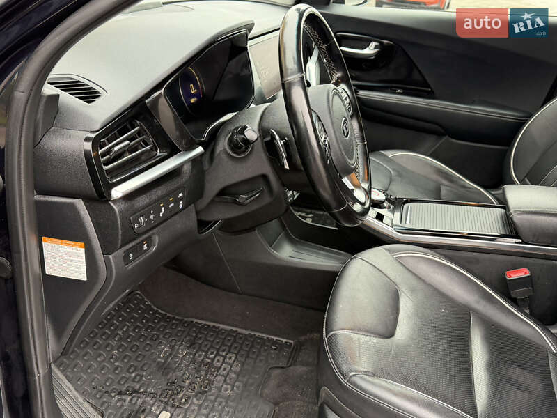 Внедорожник / Кроссовер Kia Niro 2021 в Тернополе