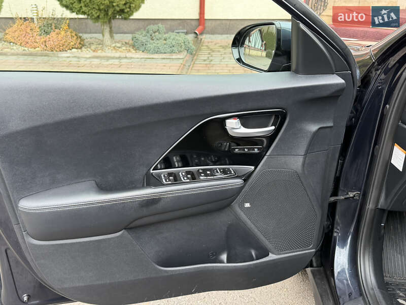 Внедорожник / Кроссовер Kia Niro 2021 в Тернополе