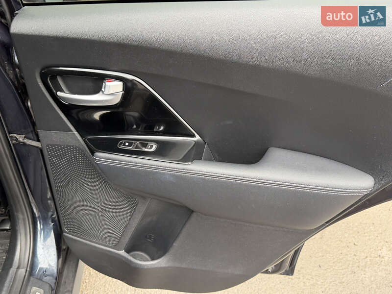 Внедорожник / Кроссовер Kia Niro 2021 в Тернополе