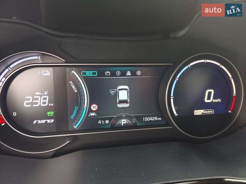 Позашляховик / Кросовер Kia Niro 2020 в Луцьку