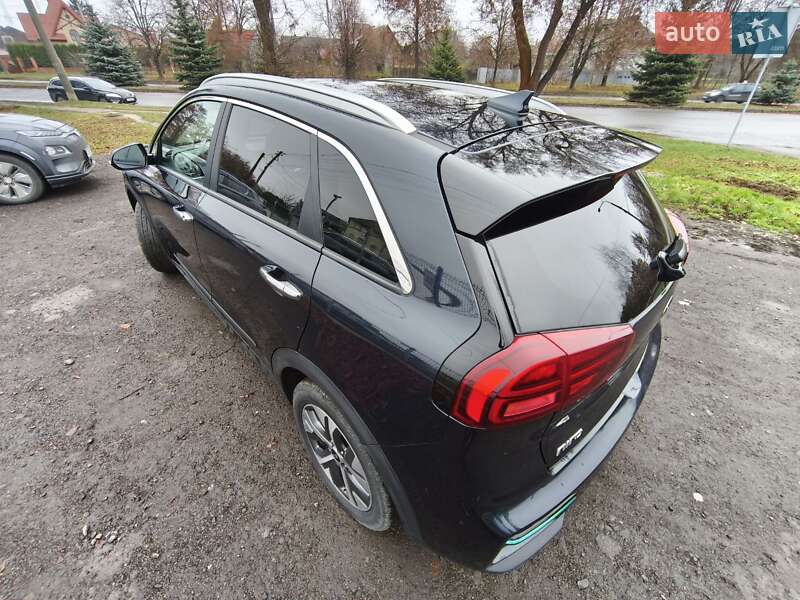 Позашляховик / Кросовер Kia Niro 2020 в Луцьку