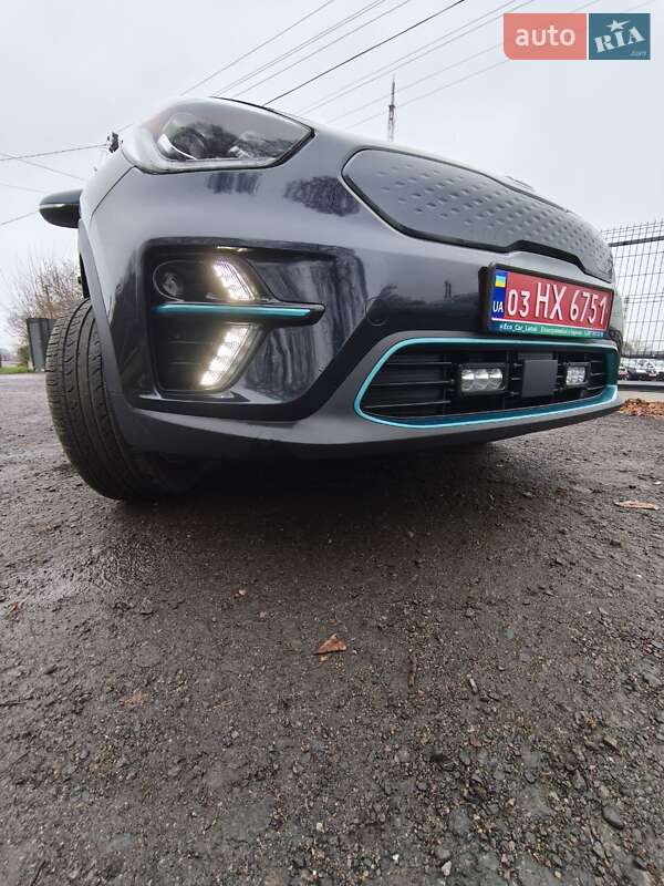 Позашляховик / Кросовер Kia Niro 2020 в Луцьку