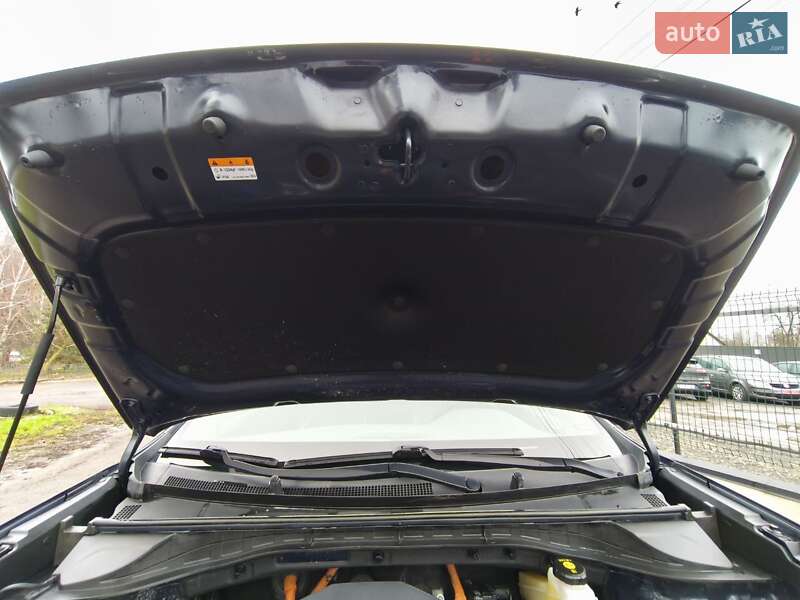 Позашляховик / Кросовер Kia Niro 2020 в Луцьку