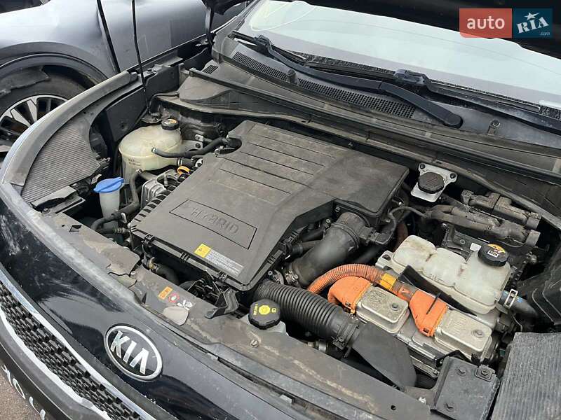 Внедорожник / Кроссовер Kia Niro 2019 в Киеве