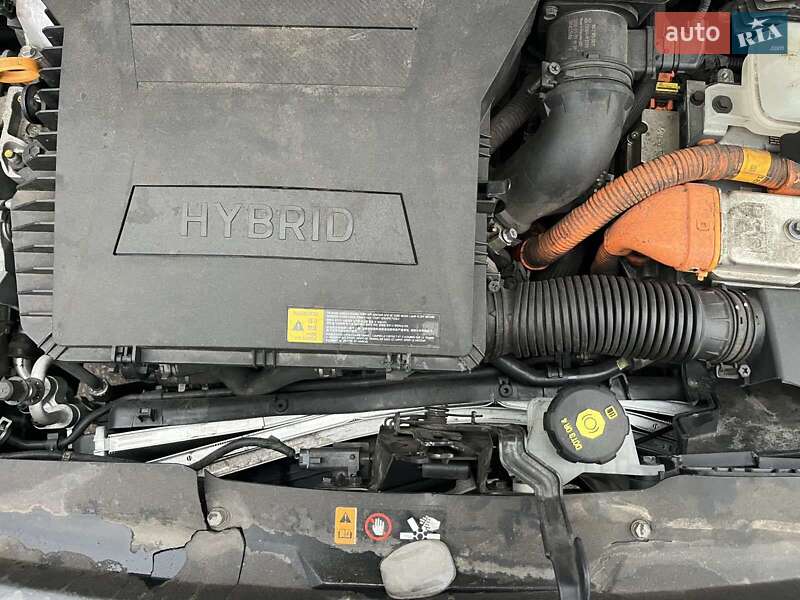 Внедорожник / Кроссовер Kia Niro 2019 в Киеве