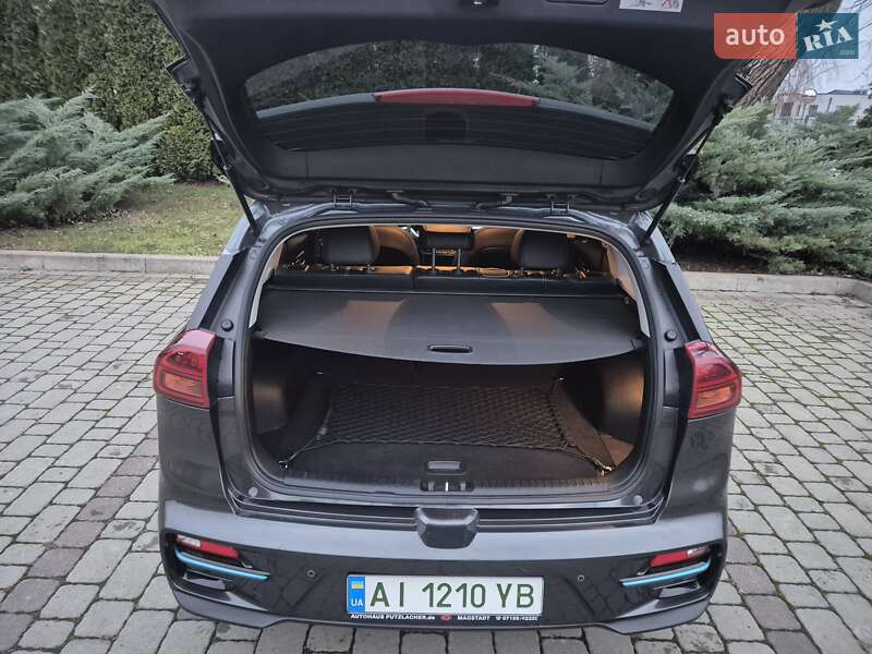 Позашляховик / Кросовер Kia Niro 2021 в Києві