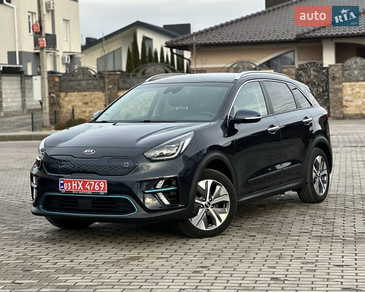 Позашляховик / Кросовер Kia Niro 2020 в Рівному
