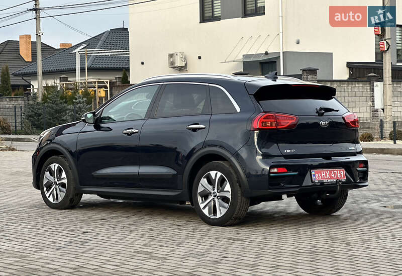 Позашляховик / Кросовер Kia Niro 2020 в Рівному