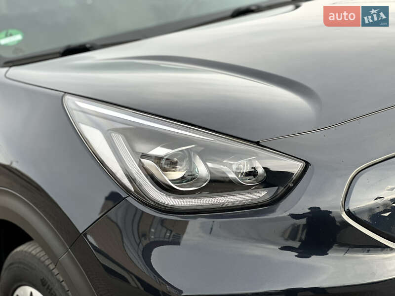 Позашляховик / Кросовер Kia Niro 2020 в Рівному