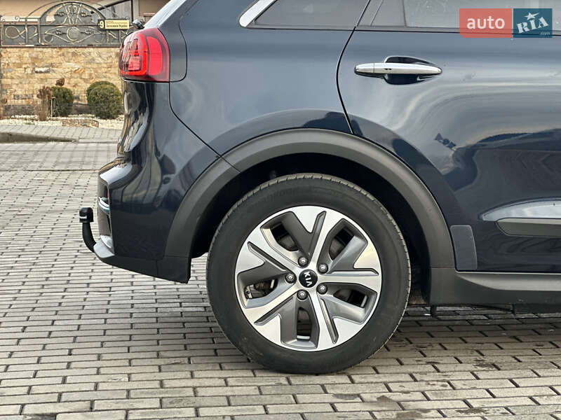 Позашляховик / Кросовер Kia Niro 2020 в Рівному