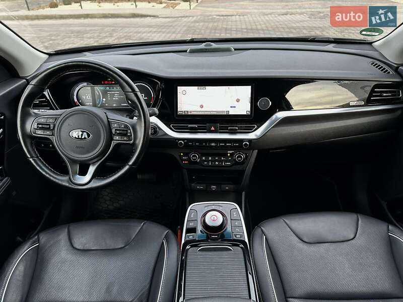 Позашляховик / Кросовер Kia Niro 2020 в Рівному