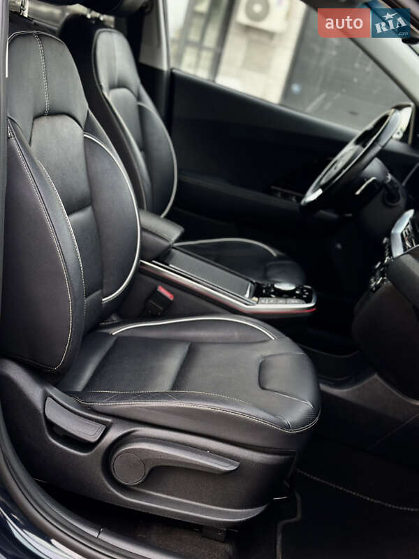 Позашляховик / Кросовер Kia Niro 2020 в Рівному
