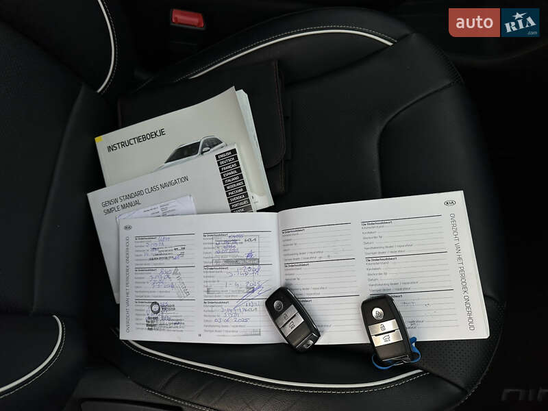 Позашляховик / Кросовер Kia Niro 2020 в Рівному