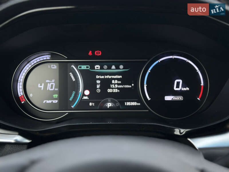 Позашляховик / Кросовер Kia Niro 2020 в Рівному