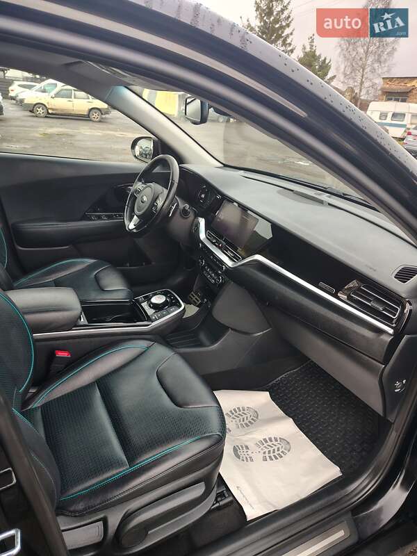 Внедорожник / Кроссовер Kia Niro 2020 в Дубно