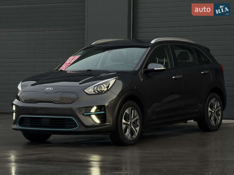 Позашляховик / Кросовер Kia Niro 2020 в Дубні