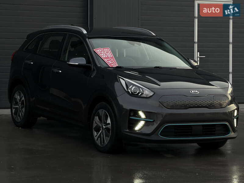 Позашляховик / Кросовер Kia Niro 2020 в Дубні