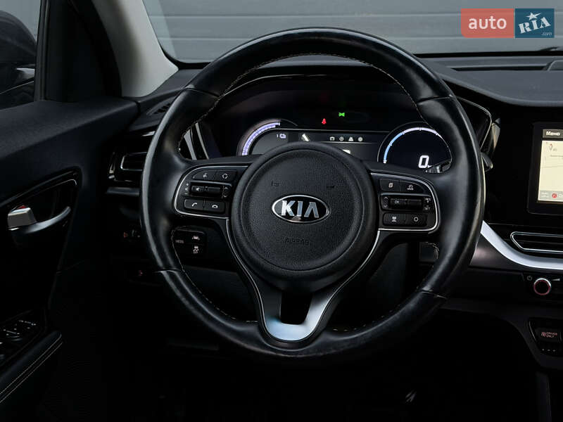 Позашляховик / Кросовер Kia Niro 2020 в Дубні