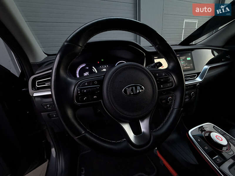 Позашляховик / Кросовер Kia Niro 2020 в Дубні