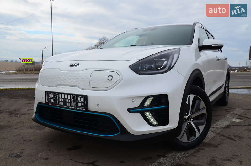 Внедорожник / Кроссовер Kia Niro 2021 в Дрогобыче