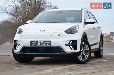 Позашляховик / Кросовер Kia Niro 2021 в Дрогобичі