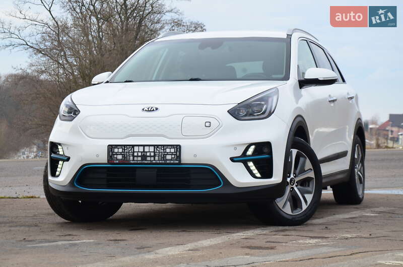 Внедорожник / Кроссовер Kia Niro 2021 в Дрогобыче