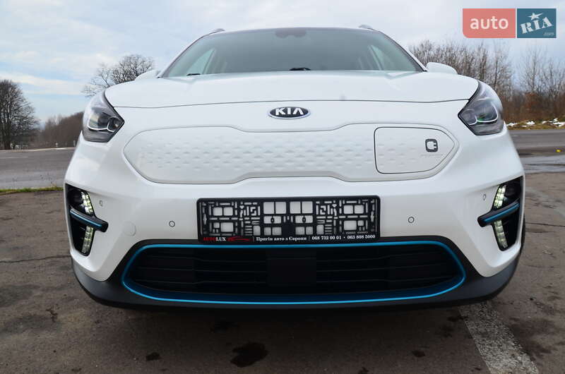 Внедорожник / Кроссовер Kia Niro 2021 в Дрогобыче