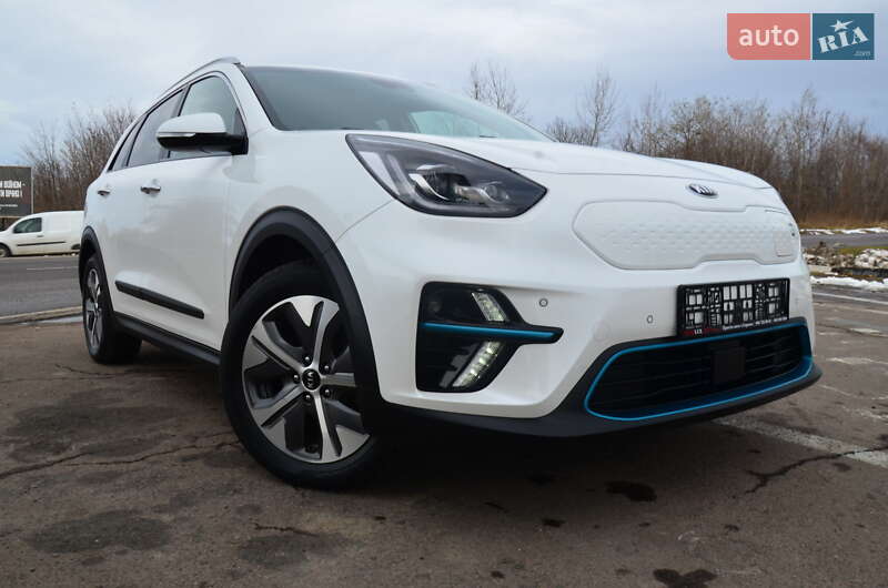 Внедорожник / Кроссовер Kia Niro 2021 в Дрогобыче