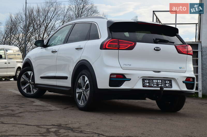 Внедорожник / Кроссовер Kia Niro 2021 в Дрогобыче