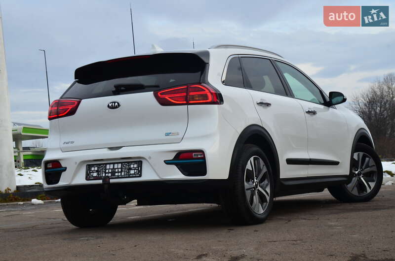 Внедорожник / Кроссовер Kia Niro 2021 в Дрогобыче