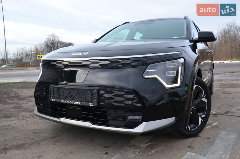 Позашляховик / Кросовер Kia Niro 2022 в Дрогобичі
