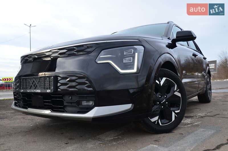 Позашляховик / Кросовер Kia Niro 2022 в Дрогобичі
