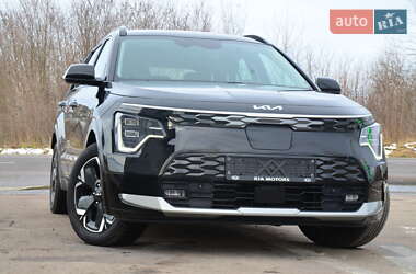 Позашляховик / Кросовер Kia Niro 2022 в Дрогобичі