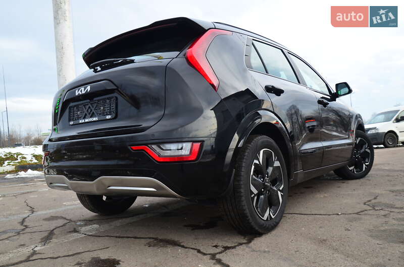 Позашляховик / Кросовер Kia Niro 2022 в Дрогобичі