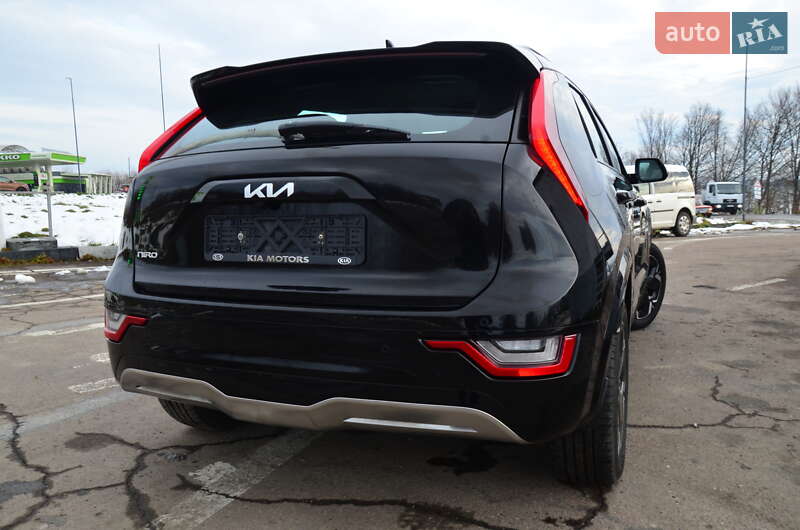 Позашляховик / Кросовер Kia Niro 2022 в Дрогобичі