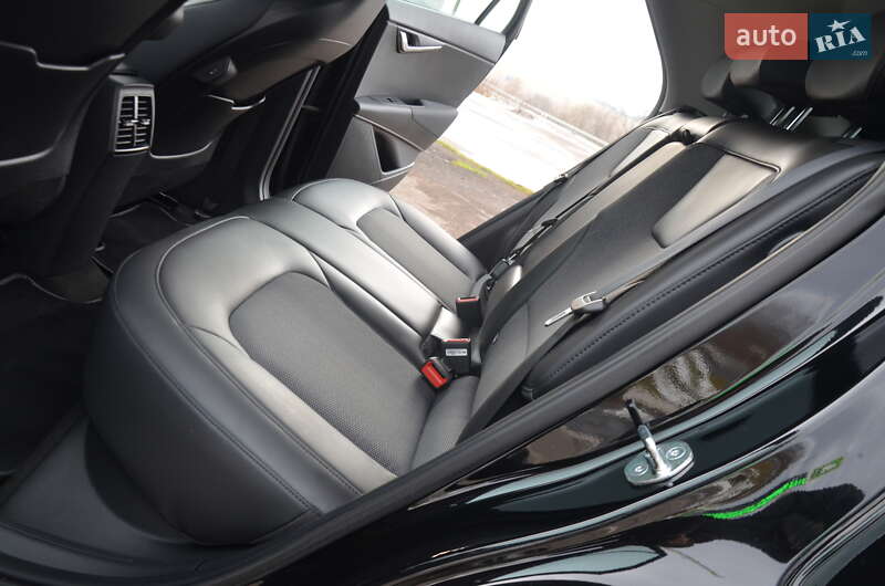 Позашляховик / Кросовер Kia Niro 2022 в Дрогобичі