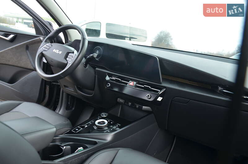 Позашляховик / Кросовер Kia Niro 2022 в Дрогобичі