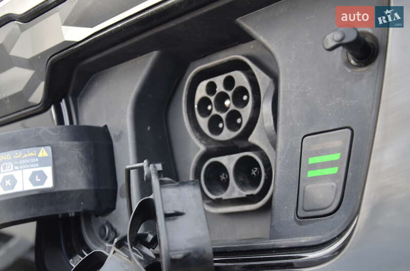 Позашляховик / Кросовер Kia Niro 2022 в Дрогобичі