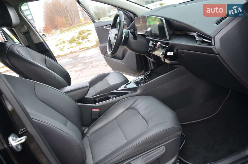 Позашляховик / Кросовер Kia Niro 2022 в Дрогобичі