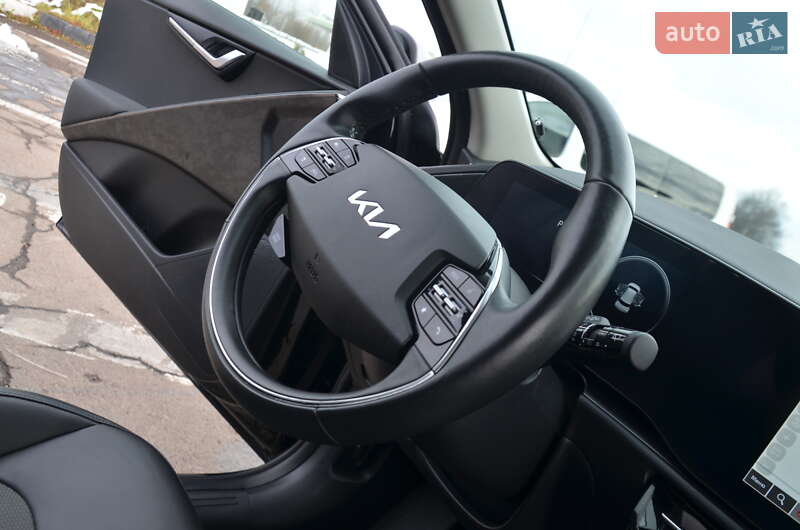 Позашляховик / Кросовер Kia Niro 2022 в Дрогобичі