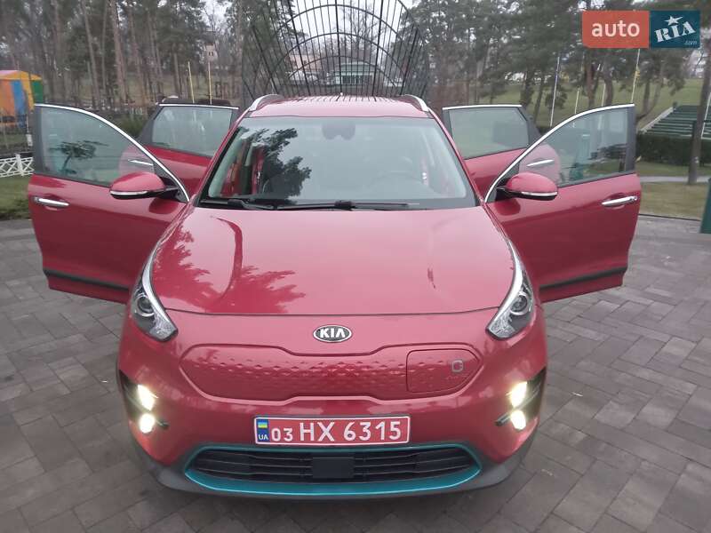 Внедорожник / Кроссовер Kia Niro 2020 в Ирпене