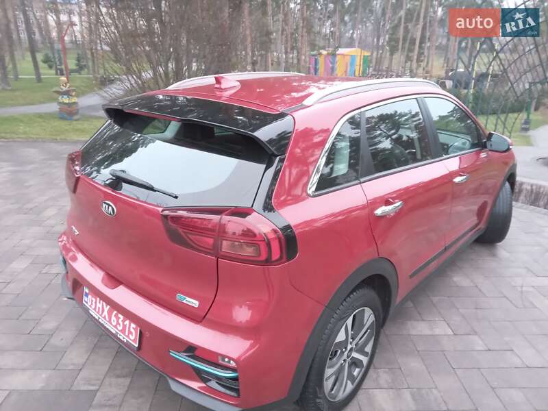 Внедорожник / Кроссовер Kia Niro 2020 в Ирпене