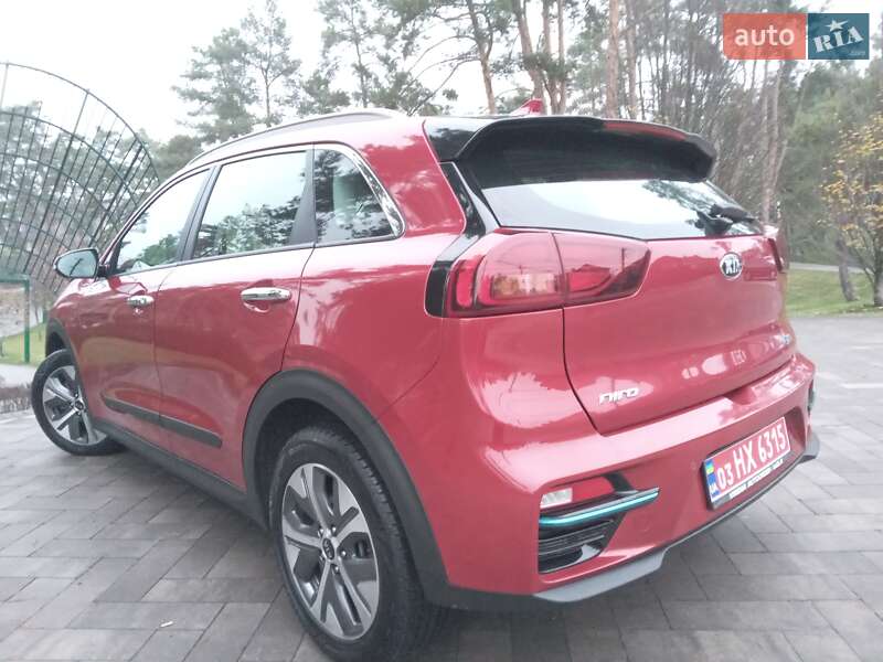 Внедорожник / Кроссовер Kia Niro 2020 в Ирпене