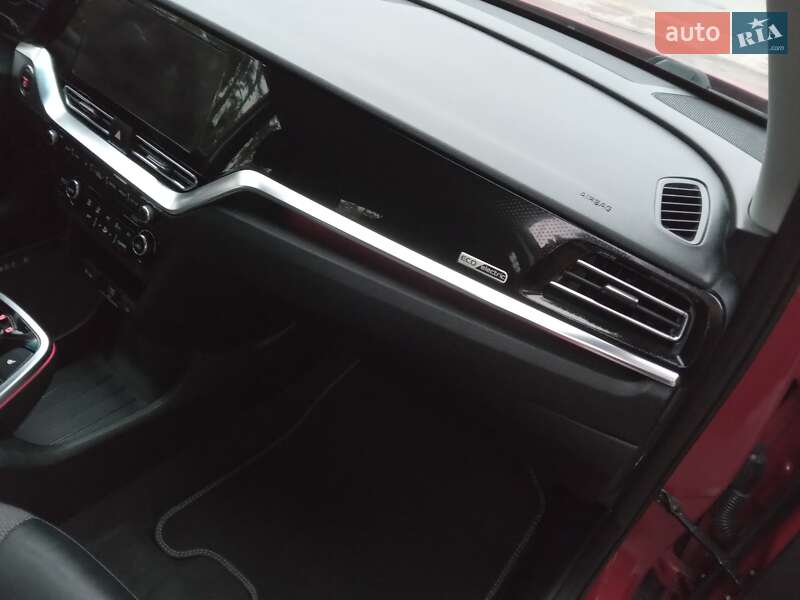 Внедорожник / Кроссовер Kia Niro 2020 в Ирпене