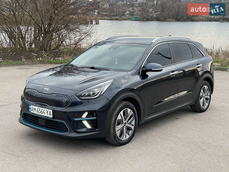 Внедорожник / Кроссовер Kia Niro 2019 в Бердичеве