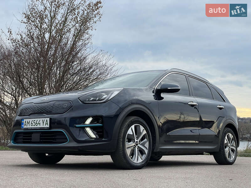 Внедорожник / Кроссовер Kia Niro 2019 в Бердичеве