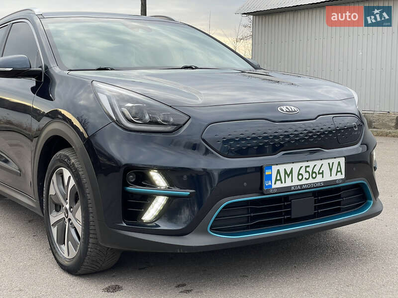 Внедорожник / Кроссовер Kia Niro 2019 в Бердичеве